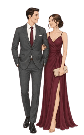 Principal sponsor attire