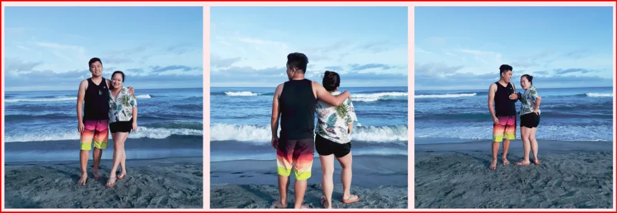 Story: June 2019 — Our First Trip Together