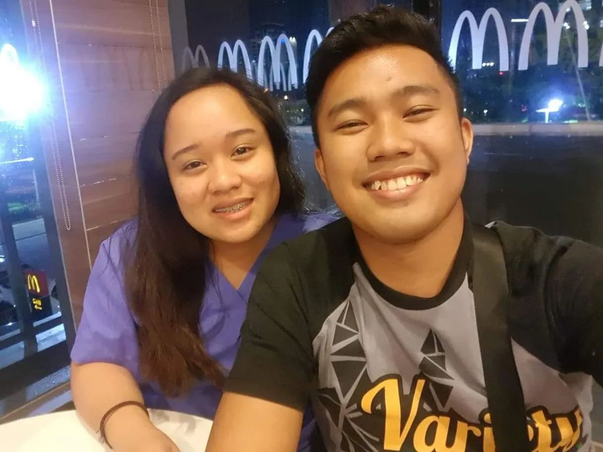 Story: May 3, 2019 — Our First Date