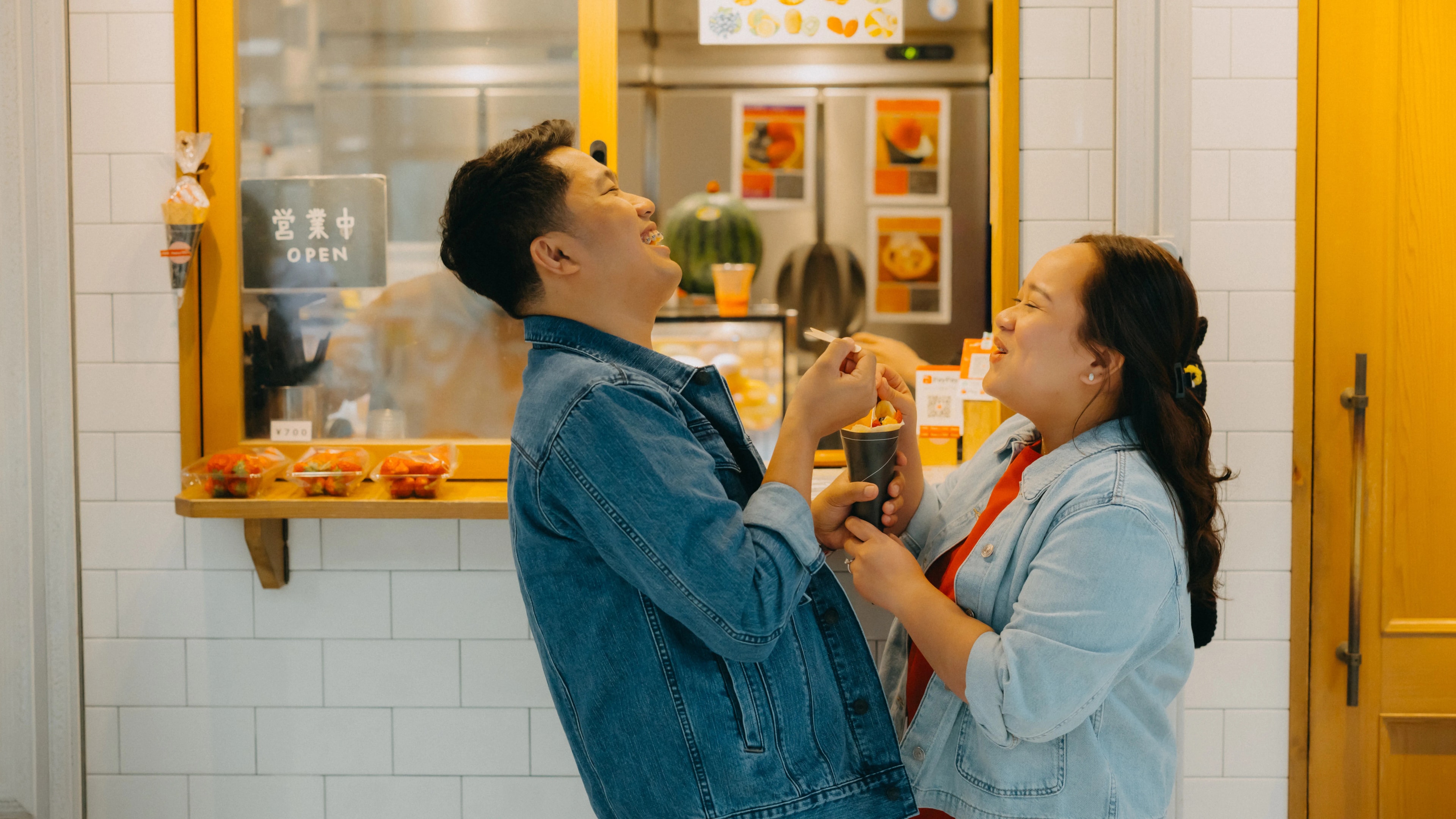 Story: March 8, 2019 — Perfectly Matched